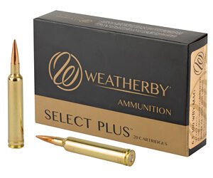 WBY AMMO 6.5-300WBY 156GR EOL 20/200