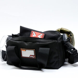 LYMAN MARK 7 - RANGE BAG - BLACK