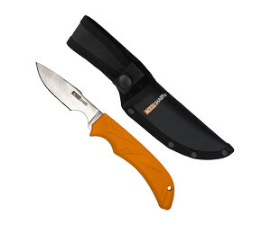 ACCUSHARP CAPING KNIFE ORANGE W/SHTH