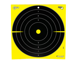 ALLEN EZ AIM 12.5" BULLSEYE 30PK