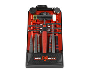 REAL AVID ACCU-PUNCH HAMMER & AR15 P