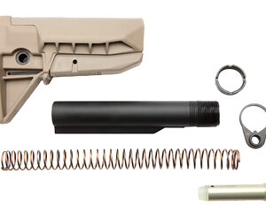 BCM GUNFTR STOCK KIT MOD0 SOPMOD FDE
