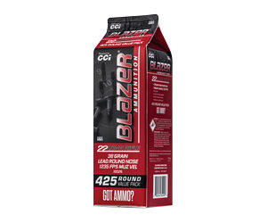 CCI 22LR 38GR LRN POUR PACK 425/3400