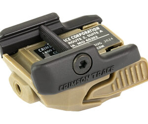 CTC CMR-201 M193/GLOCK RED LSR TAN