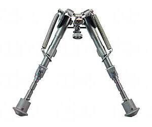 HARRIS BIPOD 6-9" (LEG NOTCH) FIXED