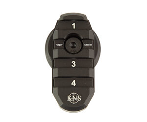 KNS AR/MCX STOCK ADAPTER WITH FLANGE