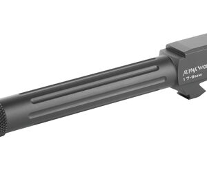 LWD ALPHAWOLF BBL FOR G17 9MM THRDD