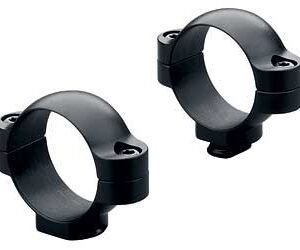 LEUP STD 30MM RINGS LOW MATTE