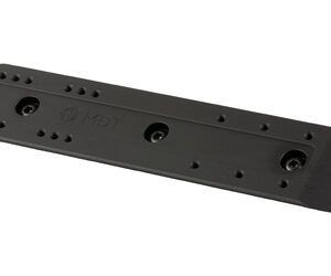 MDT M-LOK TO ARCA RAIL 7" BLK