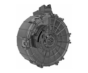 PROMAG SAIGA 12GA DRUM MAG 20RD BLK