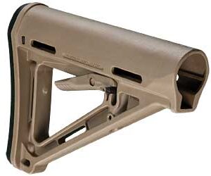 MAGPUL MOE CARB STK MIL-SPEC FDE