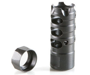 POF TRIPLE PORT MUZZLE BRAKE 223