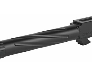 RA BBL FOR GLK 22 CONV 9MM THRD BLK