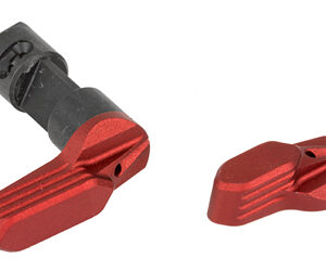 RADIAN TALON SFTY SLCTR 2 LEVER RED