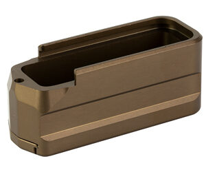 SHIELD PMAG GEN 3 +5 EXTENSION MUD