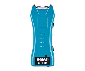 SABRE 1.600 UC MINI STUN GUN TEAL