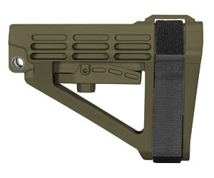 SB TACT SBA4 AR PSTL BRACE 5 POS ODG