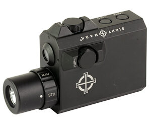 SIGHTMARK LP MINI FLSHLT GRN LASER