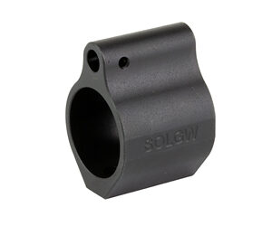 SOLGW GAS BLOCK .750 V2