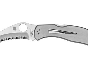 SPYDERCO HARPY STNLS SPYDEREDGE