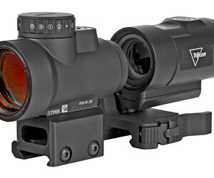 TRIJICON MRO HD RED DOT MAGNFR COMBO