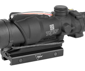 TRIJICON ACOG RCO 4X32 RED CHV M4