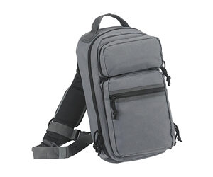 US PK EDC SLING PACK 8.5X17X5.5 GREY