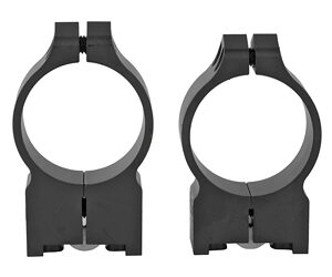 WARNE RUGER M77 30MM MED MATTE RINGS