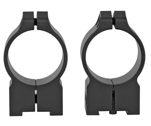 WARNE TIKKA 30MM HIGH MATTE RINGS