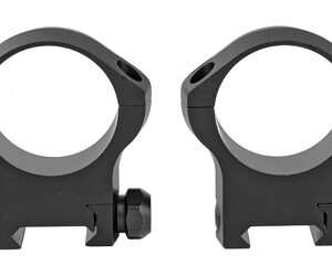 WARNE MT 35MM HIGH MATTE RINGS