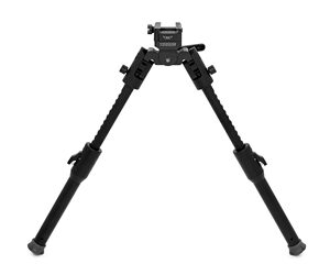 WARNE SKYLINE LITE BIPOD FXD PIC BLK