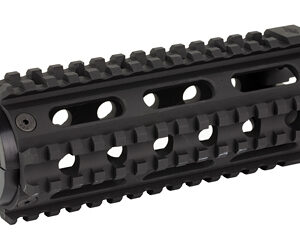 YHM 2PC COLT CARBINE HANDGUARD BLK