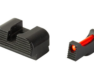ZAF HD RED FIBER OPTIC SIGHT SET GLK