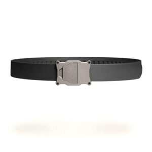 APOGEE BELT - GRAY BUCKLE, GRAY BELT, FULLY ADJUSTABLE, 50"