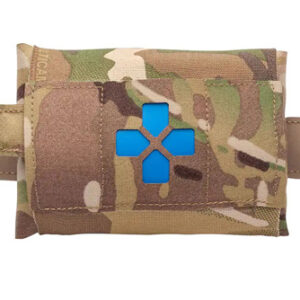 MICRO TRAUMA KIT NOW! COMPLETE KIT - MULTICAM, MOLLE, ESSENTIALS SUPPLIES