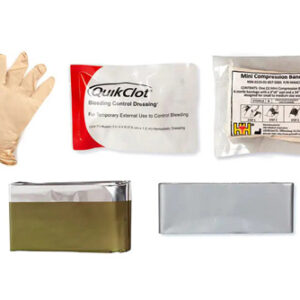 MICRO TRAUMA KIT MEDICAL SUPPLIES - ESSENTIALS KIT
