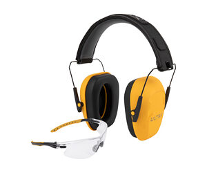 ALLEN ULTRX SHIELD COMBO YELLOW