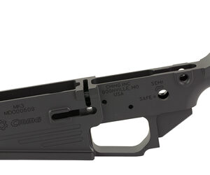 CMMG LOWER ASSY MK3 308WN BLK