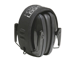 H/L LEIGHTNING LOF MUFF NRR23 BLK