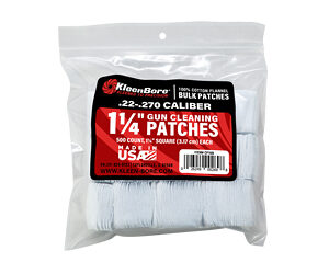 KLEEN BR SPR PATCH 22-270 500PK
