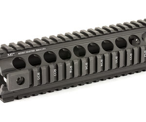 MIDWEST FOREARM 2-PC BLK MID-LGTH G2