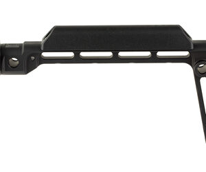 MIDWEST MINIMLST SIDE FLDNG STK BLK