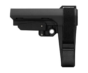 SB TACT SBA3 AR PSTL BRACE 5 POS BLK