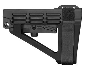 SB TACT SBA4 AR PSTL BRACE 5 POS BLK