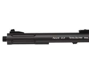 TAC SOL PAC-LITE PIST BBL 4.5" FL BK