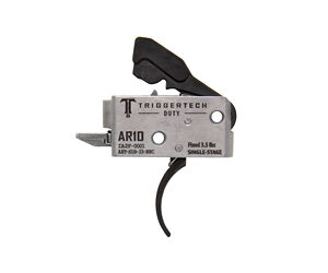 TRIGRTECH AR10 DUTY CURVE 3.5LB BLK