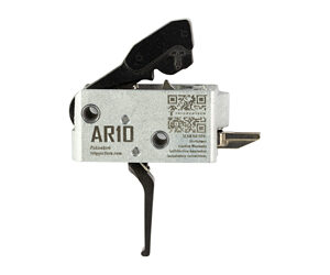 TRIGRTECH AR10 DUTY FLAT 3.5LB BLK